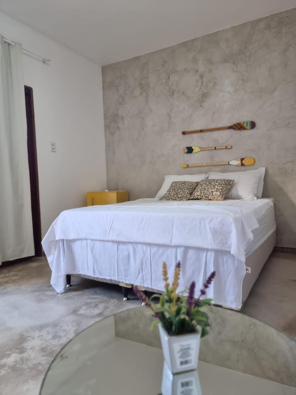 Апартаменты Flat Sonhos De Milagres Сан-Мигел-дус-Милагрис Экстерьер фото