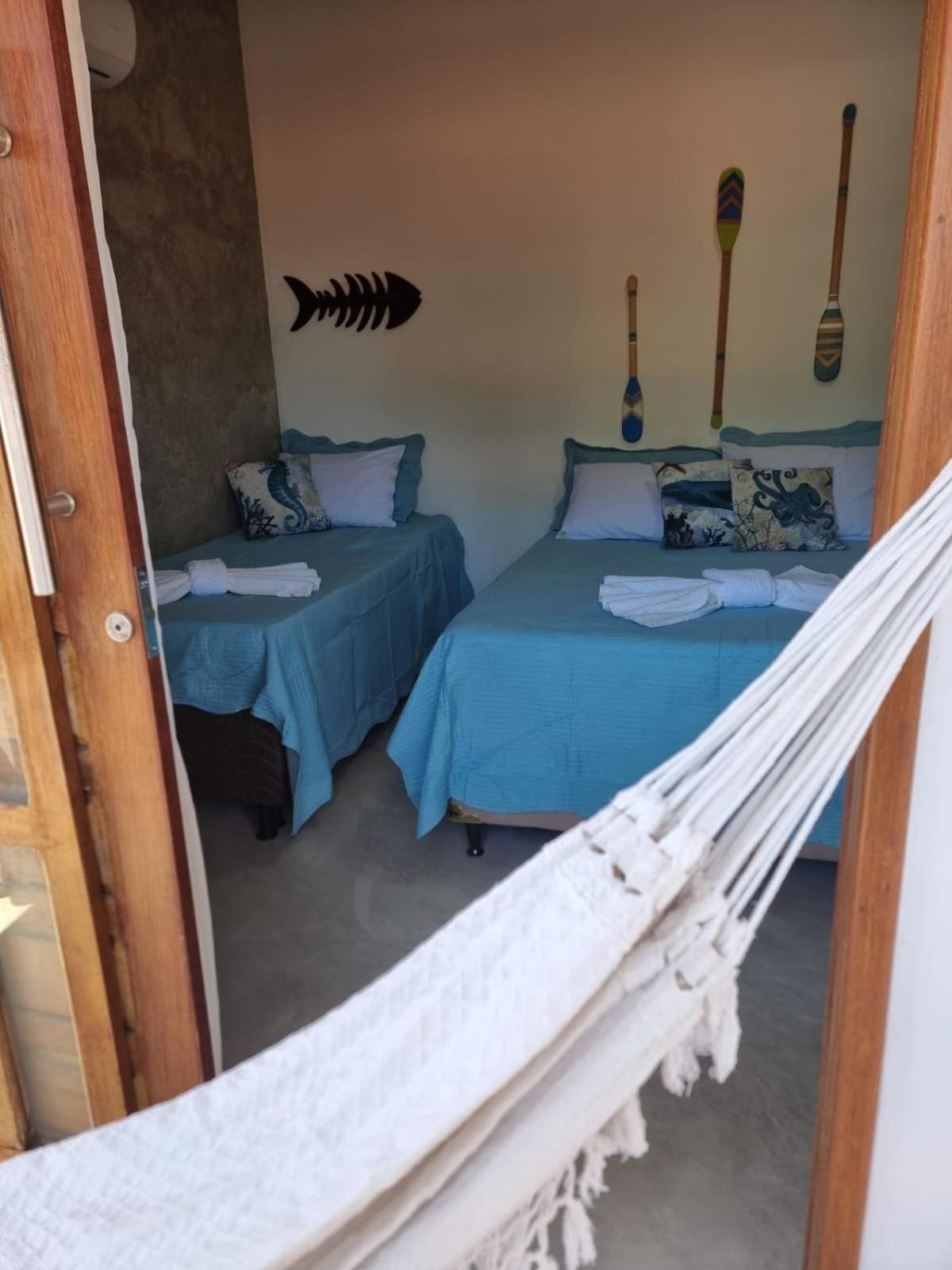 Апартаменты Flat Sonhos De Milagres Сан-Мигел-дус-Милагрис Экстерьер фото
