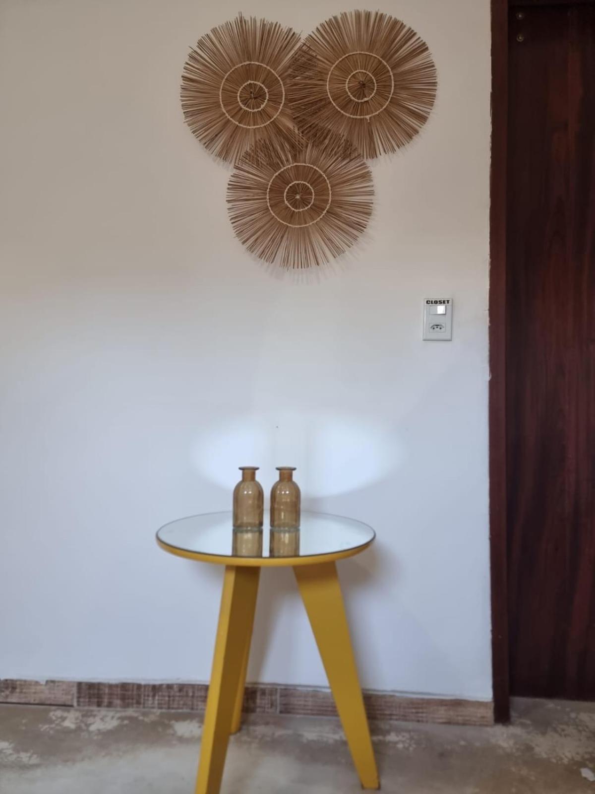 Апартаменты Flat Sonhos De Milagres Сан-Мигел-дус-Милагрис Экстерьер фото