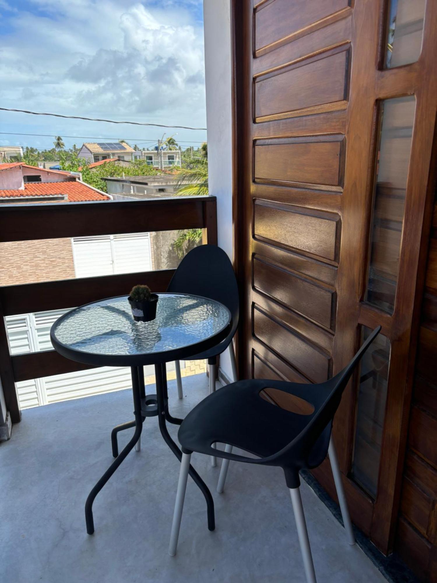 Апартаменты Flat Sonhos De Milagres Сан-Мигел-дус-Милагрис Экстерьер фото
