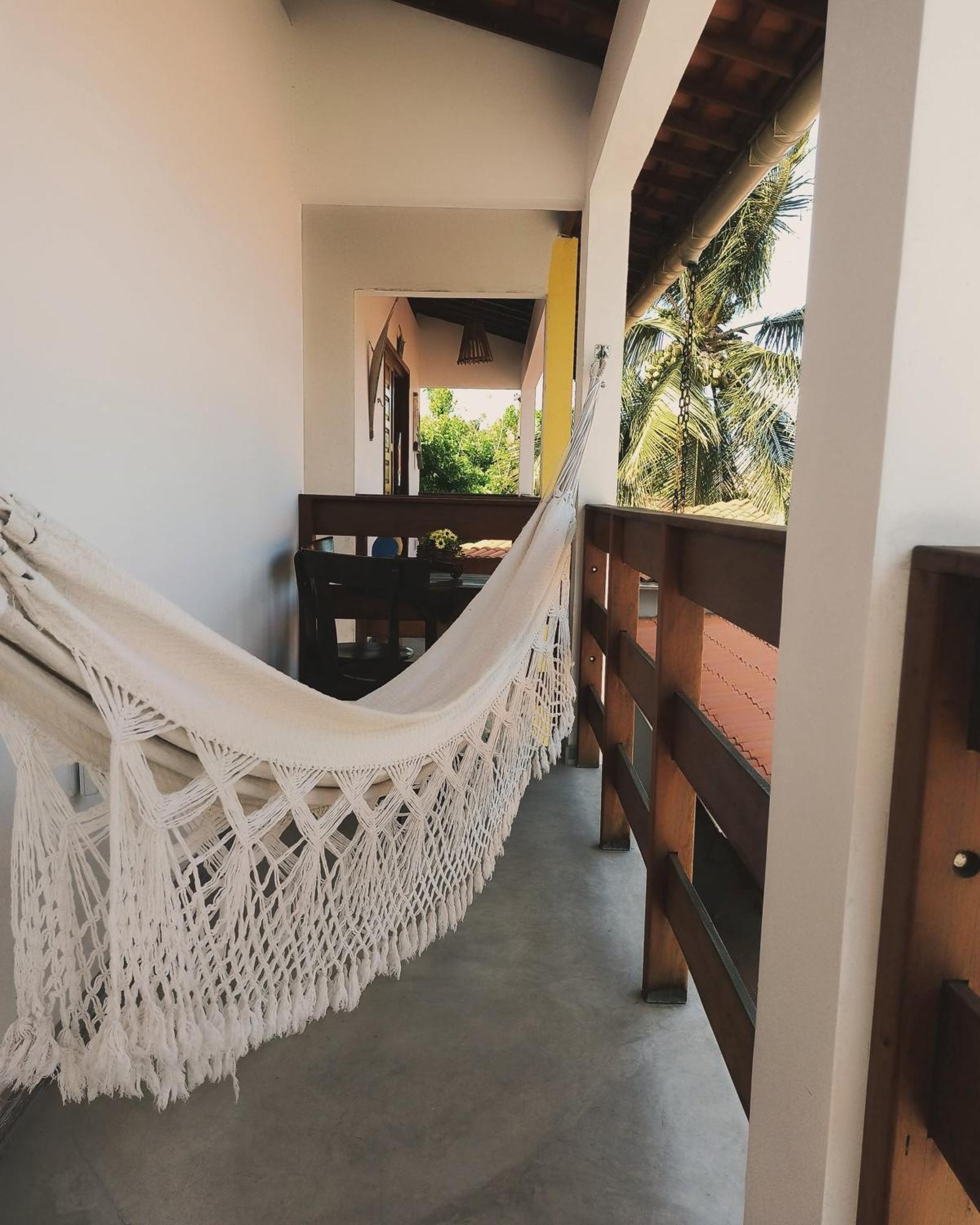 Апартаменты Flat Sonhos De Milagres Сан-Мигел-дус-Милагрис Экстерьер фото