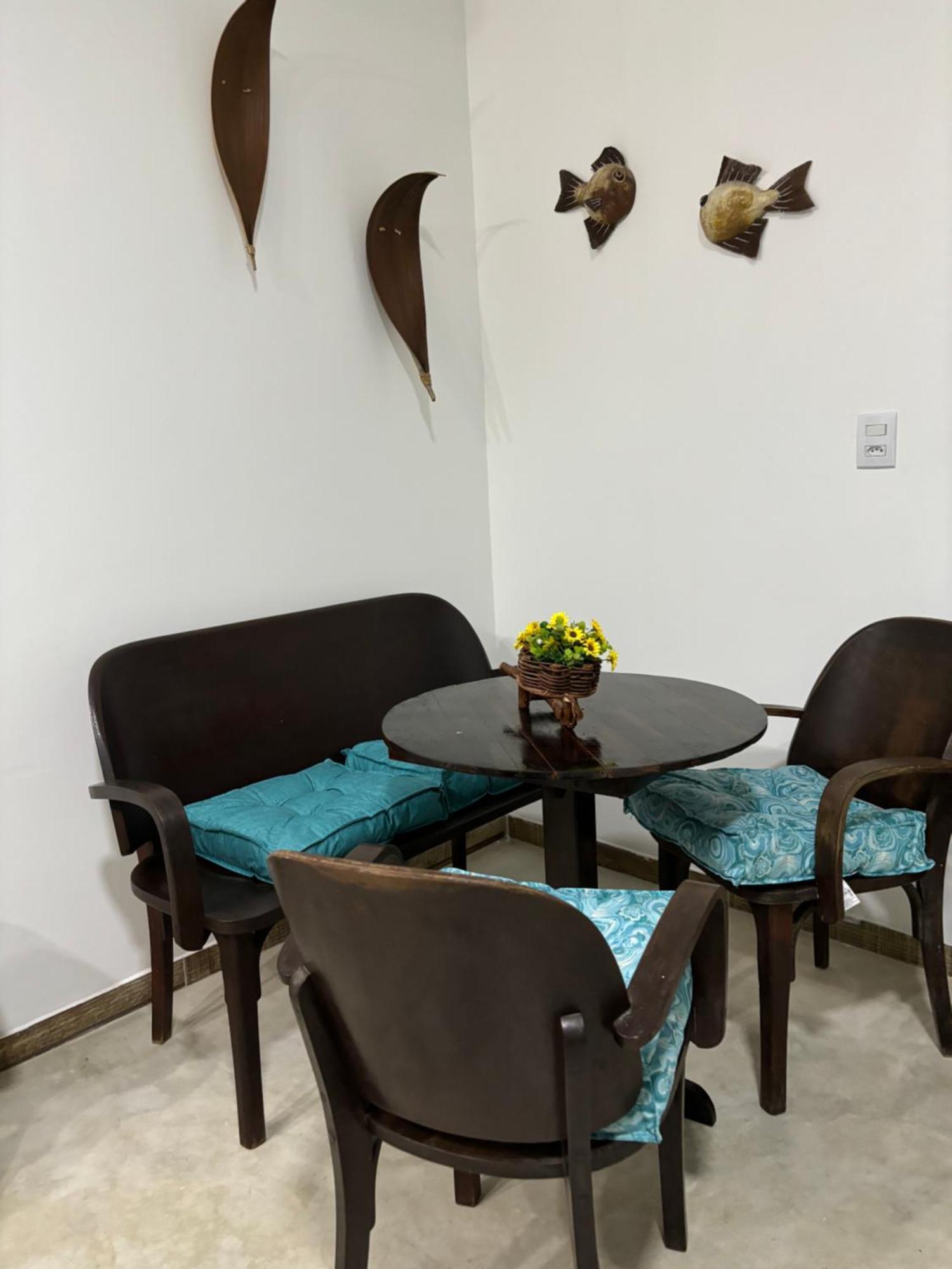 Апартаменты Flat Sonhos De Milagres Сан-Мигел-дус-Милагрис Экстерьер фото