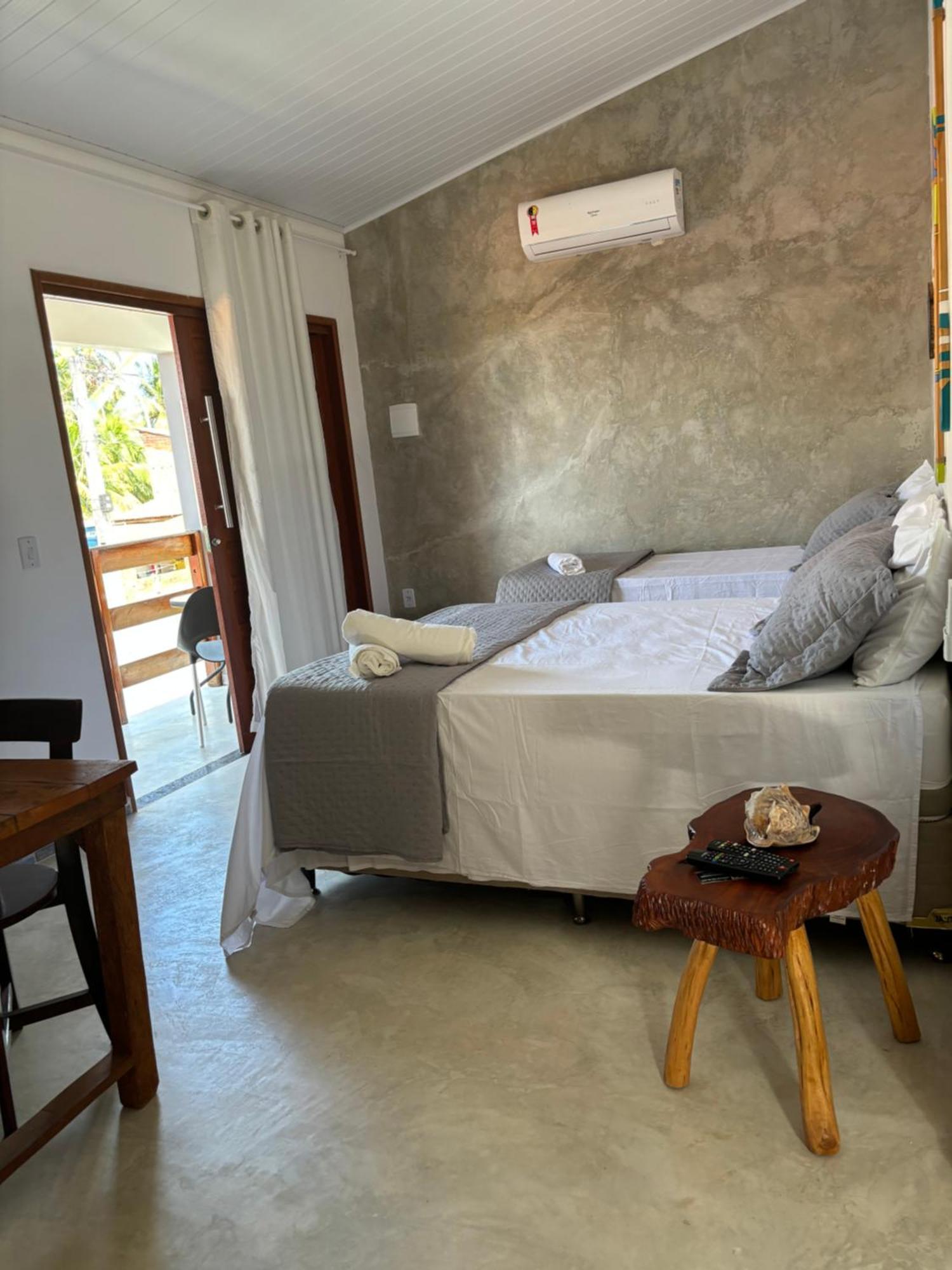 Апартаменты Flat Sonhos De Milagres Сан-Мигел-дус-Милагрис Экстерьер фото