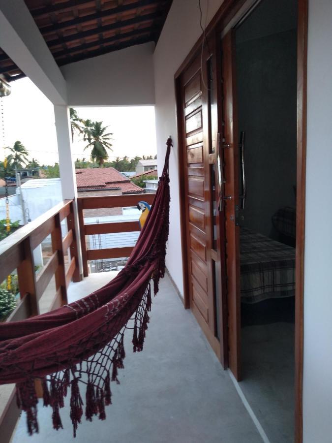 Апартаменты Flat Sonhos De Milagres Сан-Мигел-дус-Милагрис Экстерьер фото